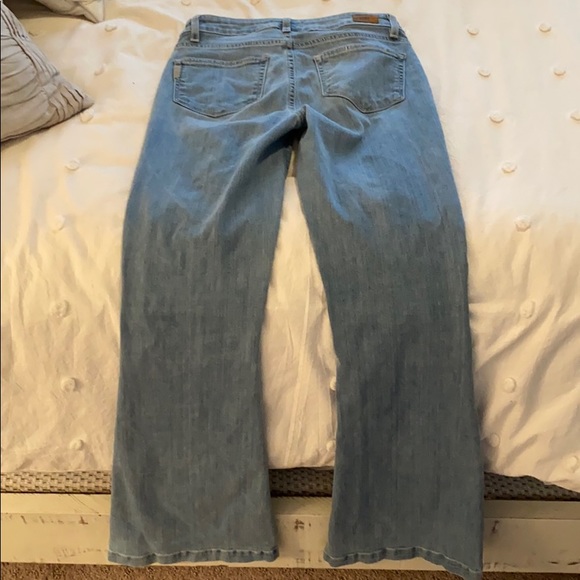 Paige flare jeans - Picture 2 of 3